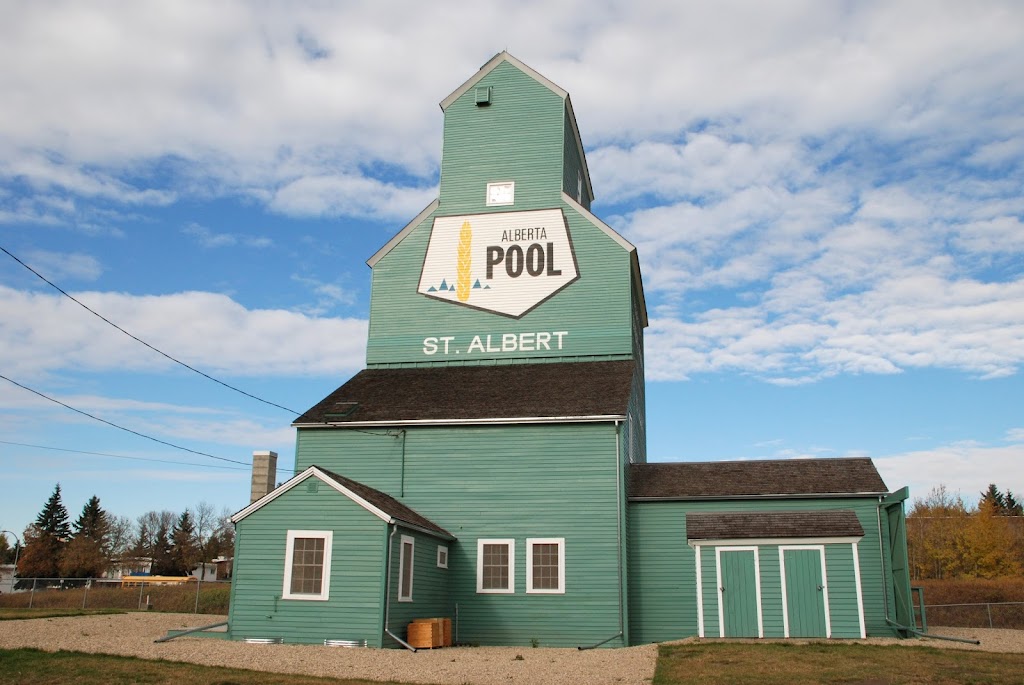 St. Albert Grain Elevator Park & Historic River Lots | museum | 4 Meadowview Dr, St. Albert, AB T8N 2R9, Canada | 7804591528 OR +1 780-459-1528