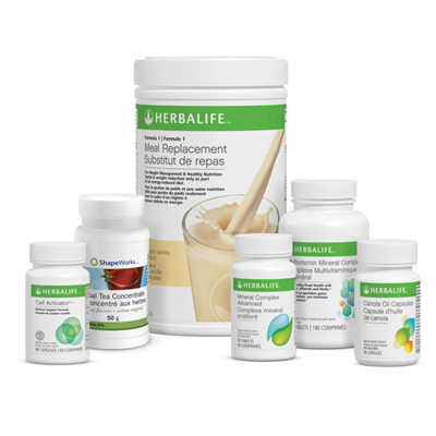 Nutrition Hub Canada (Herbalife Independent Distributor in Canad | 105 Kennedy Rd S Unit 11, Brampton, ON L6W 1M6, Canada | Phone: (416) 885-1251