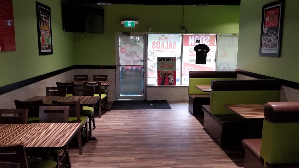 Lazeez Shawarma | 146 Lakeshore Rd W, Oakville, ON L6K 1E4, Canada | Phone: (905) 339-1444