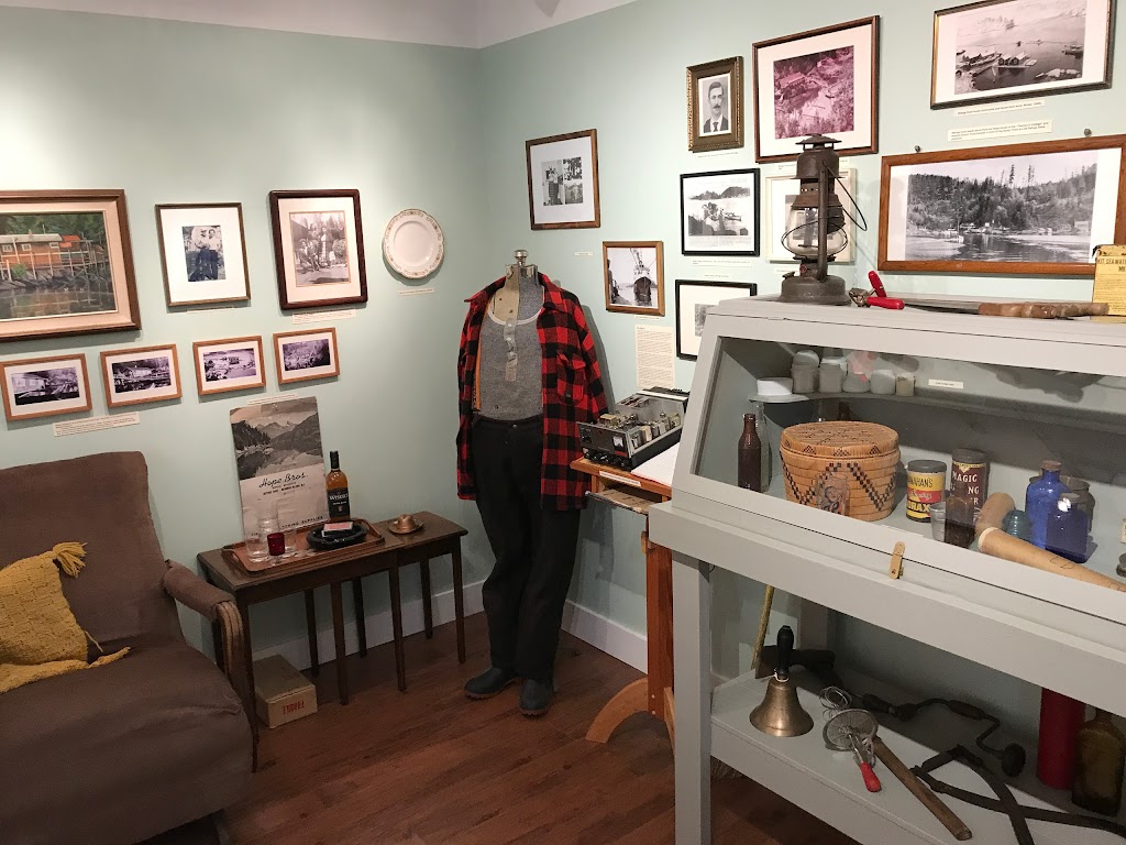 Cortes Island Museum & Archives Society | 957 Beasley Rd, Mansons Landing, BC V0P 1K0, Canada | Phone: (250) 935-6340