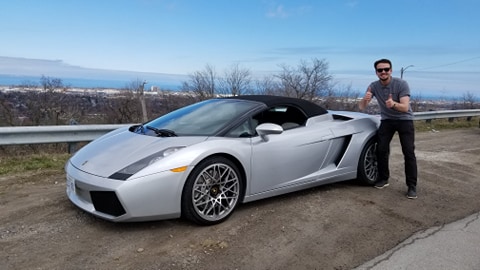 Exotic Car Tours | 9747 RR 20, Smithville, ON L0R 2A0, Canada | Phone: (416) 992-9809