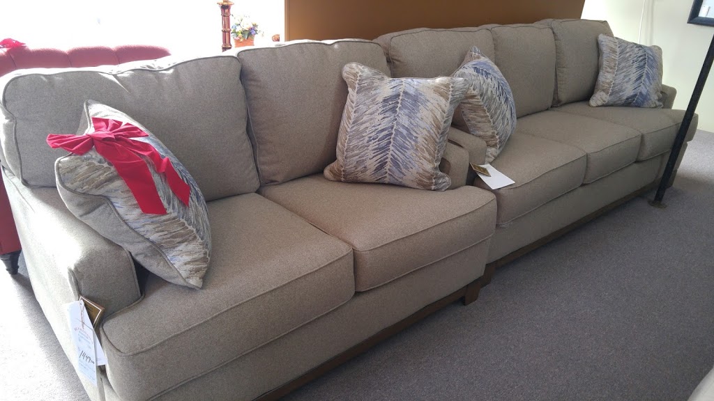 Buchanan Furniture Ltd | 165 St George St, Sussex, NB E4E 1G9, Canada | Phone: (506) 433-2453