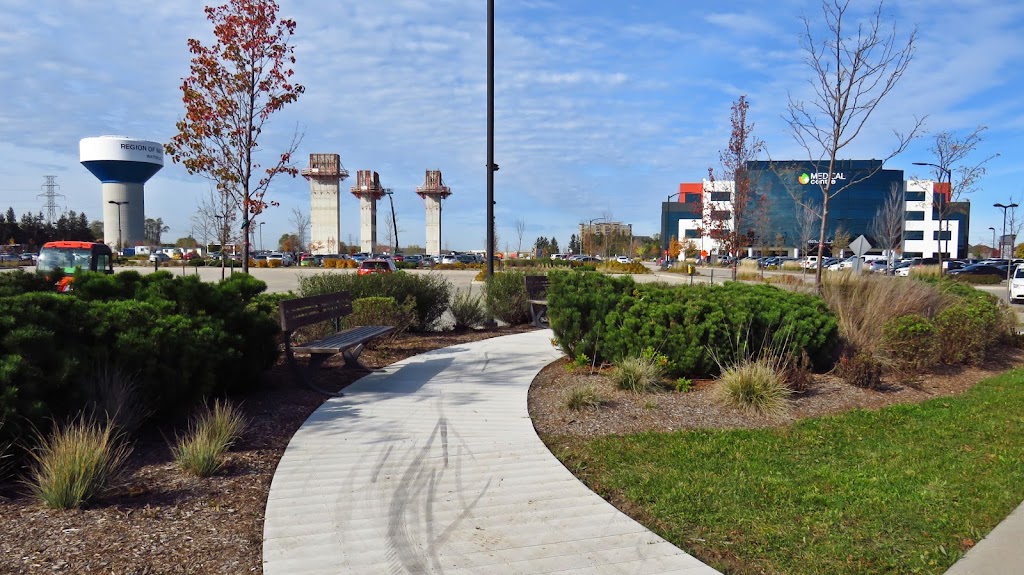 Village 3 at The Boardwalk | 400 The Boardwalk, Waterloo, ON N2T 0A6, Canada | Phone: (519) 744-6464