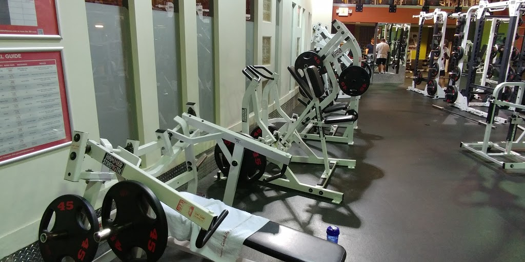 GoodLife Fitness Mississauga Millcreek | 6991 Millcreek Dr, Mississauga, ON L5N 6B9, Canada | Phone: (905) 814-9222