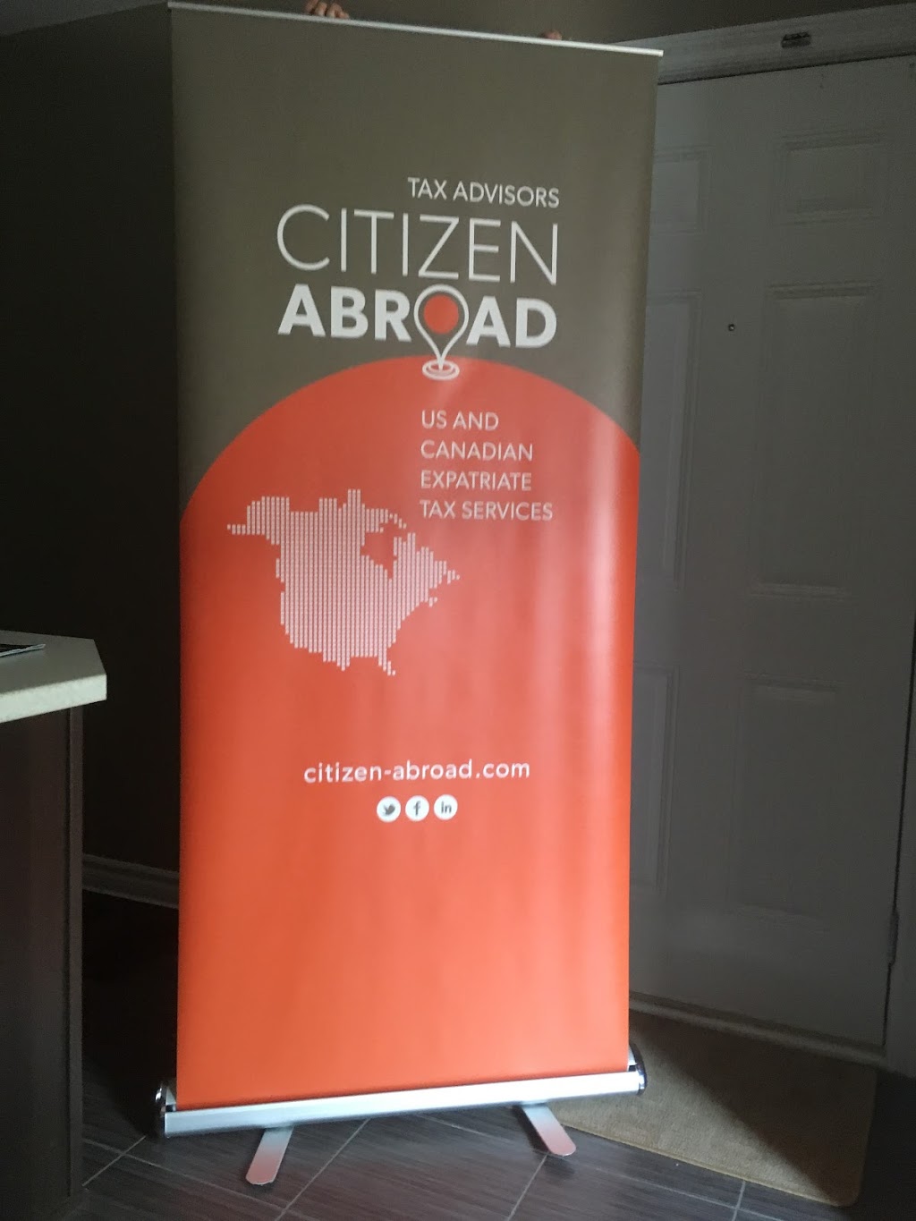 Citizen Abroad Tax Advisors, a member of the Trowbridge Group | 41 Royal Vista Dr NW Suite 210, Calgary, AB T3R 0H9, Canada | Phone: (613) 825-1444