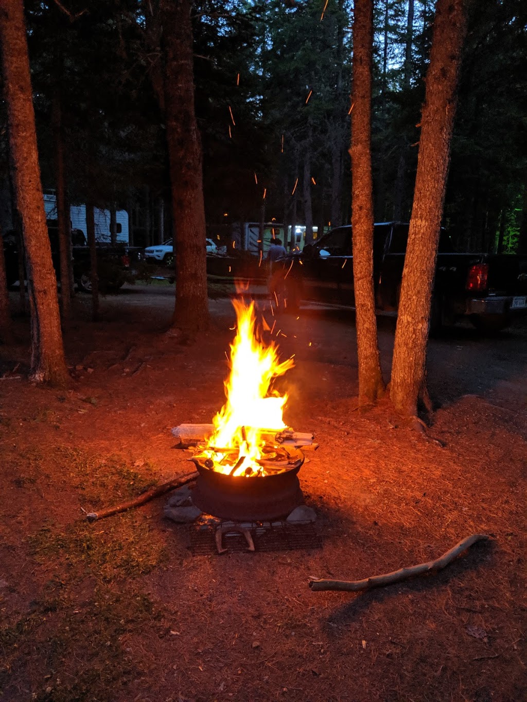 Coop Camping Parc Daigle Park | 10787 Route 134, Saint-Louis Parish, NB E4X 1W4, Canada | Phone: (506) 876-4540