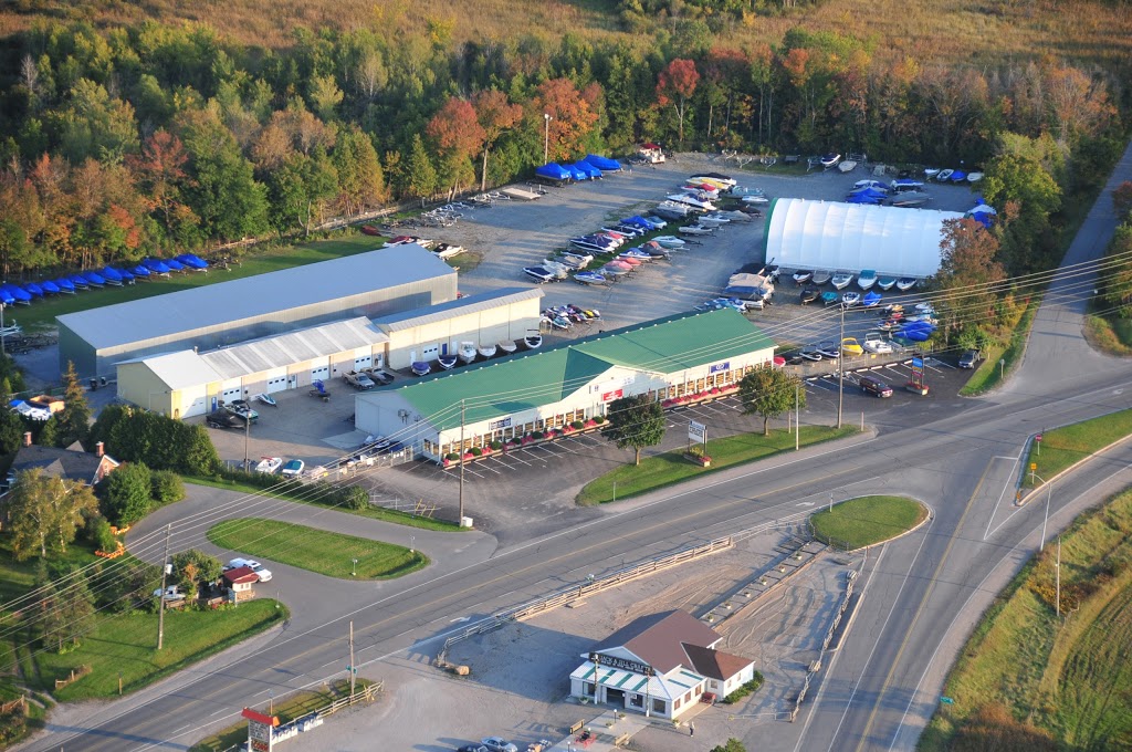 Paris Marine Ltd | 2980 Lakefield Rd, Peterborough, ON K9J 6X5, Canada | Phone: (705) 652-6444