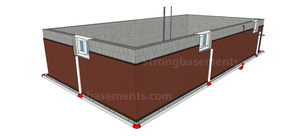 Strong Basements - Basement Waterproofing & Underpinning Experts | 1368 Blundell Rd Unit 11, Mississauga, ON L4Y 1M5, Canada | Phone: (416) 800-1101