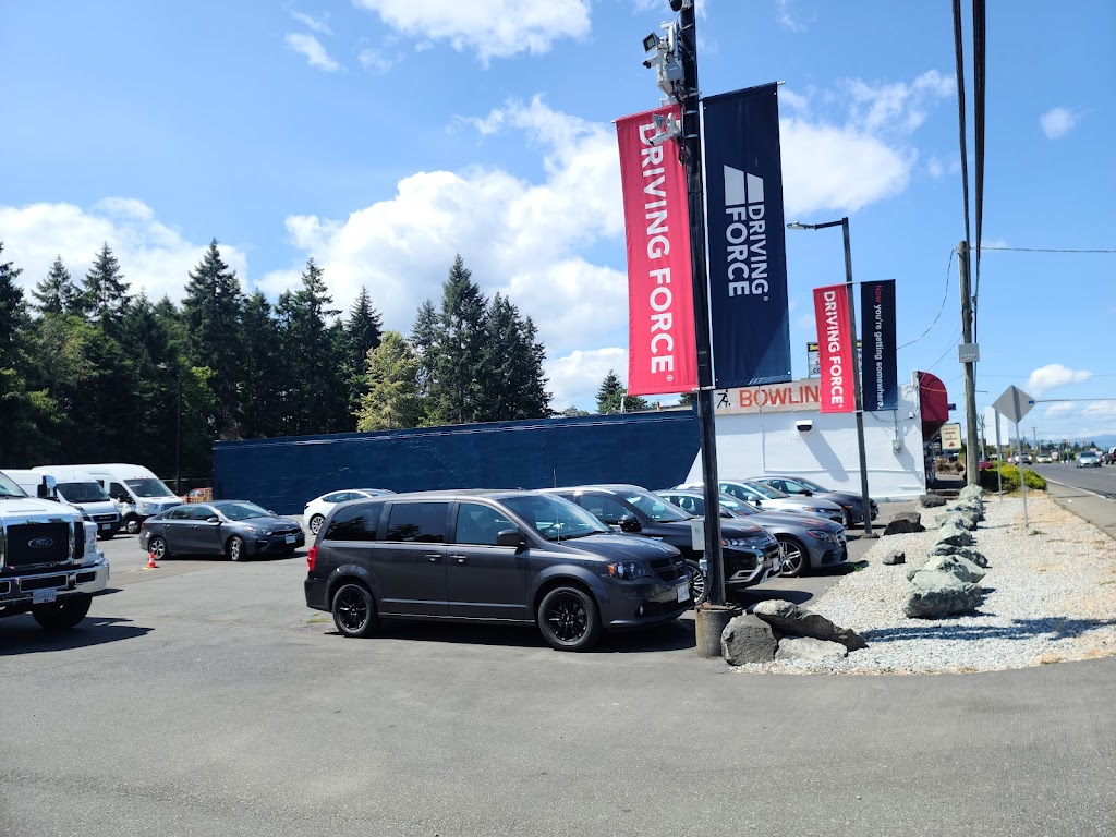 DRIVNG FORCE Vehicle Rentals | 690 Island Hwy E, Parksville, BC V9P 1T8, Canada | Phone: (778) 312-0606