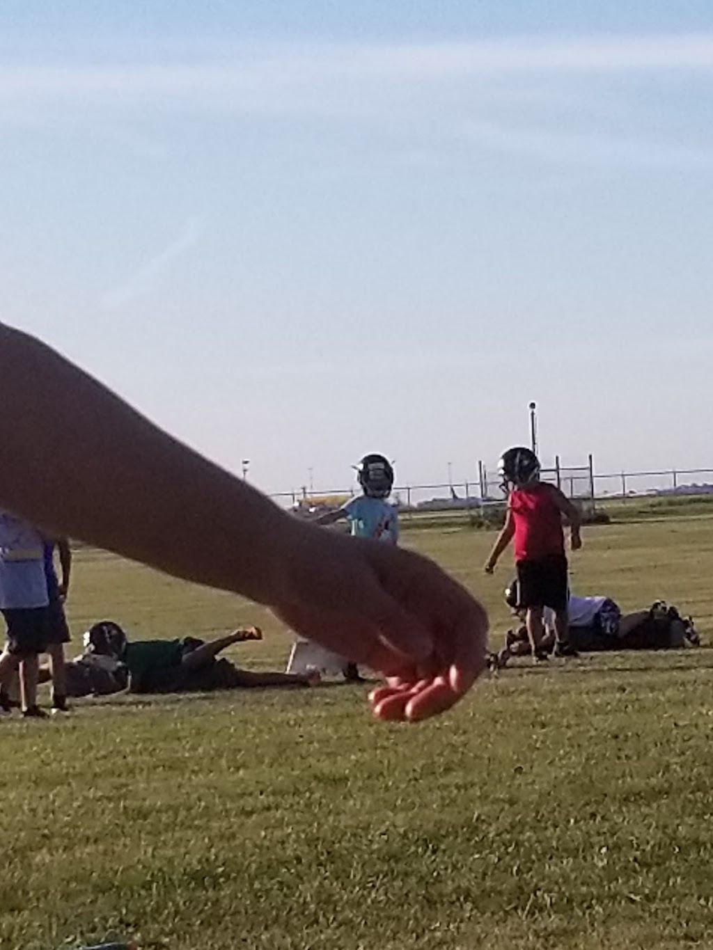 St James Rods Football Club | 470 Rutland St, Winnipeg, MB R3J, Canada | Phone: (204) 832-7637