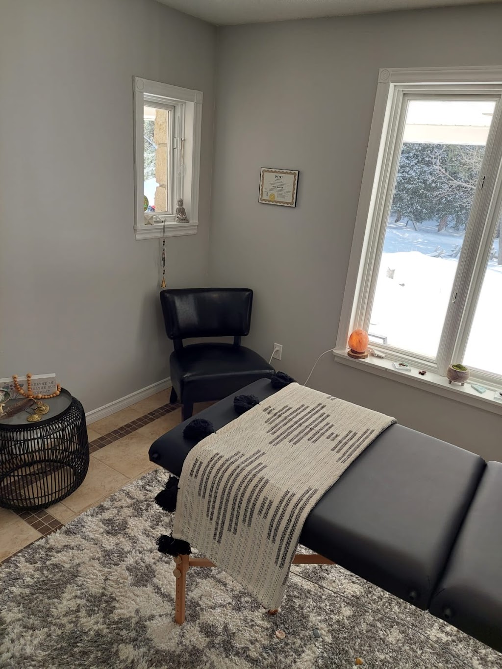 Whispering Moon Healing Sanctuary | 275 Florapine Rd, Elmira, ON N3B 2Z1, Canada | Phone: (519) 589-1641