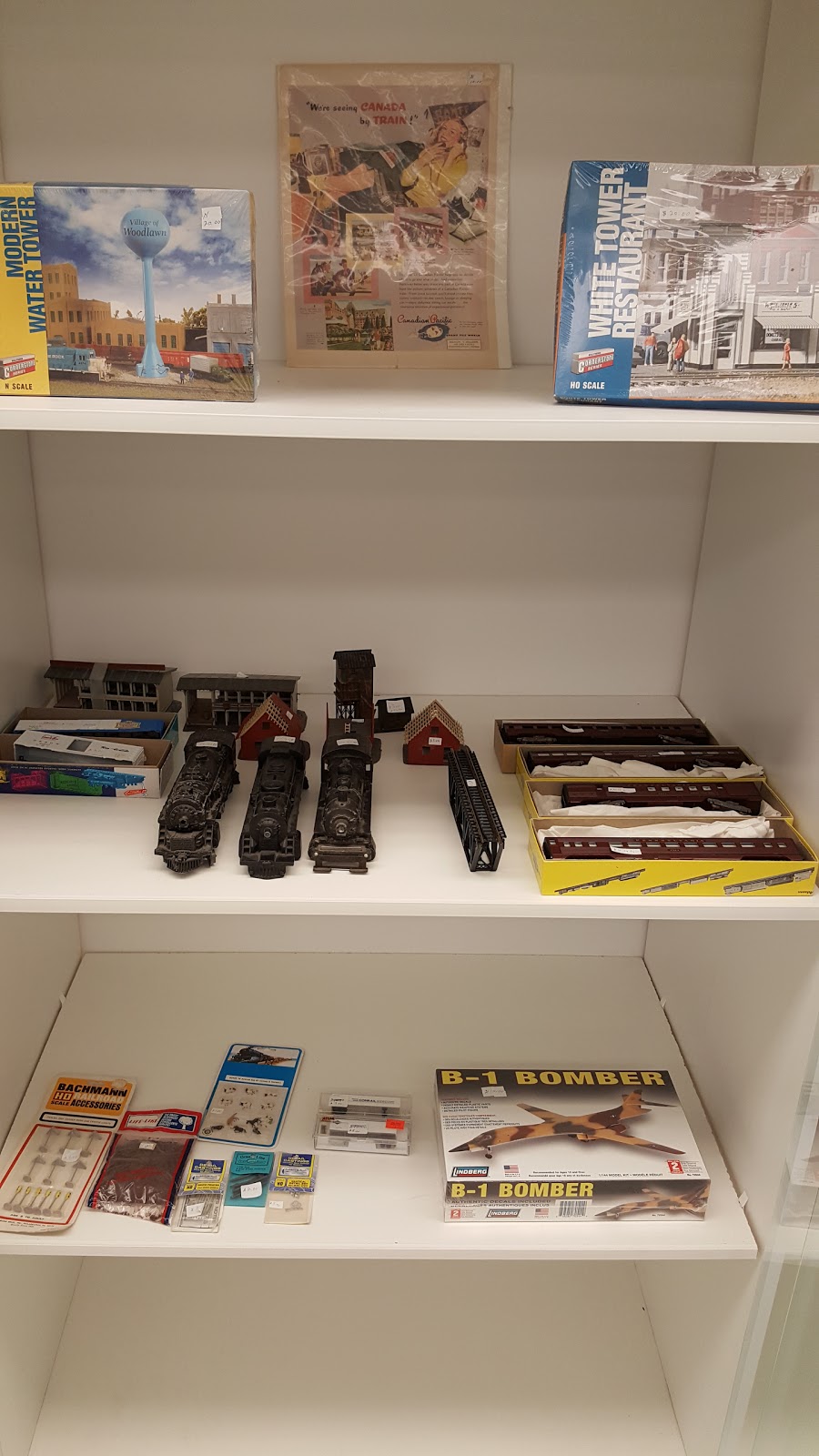 VecTor Trains | by appt only, 491 Ferry Rd, Winnipeg, MB R3J 1W5, Canada | Phone: (204) 837-4776