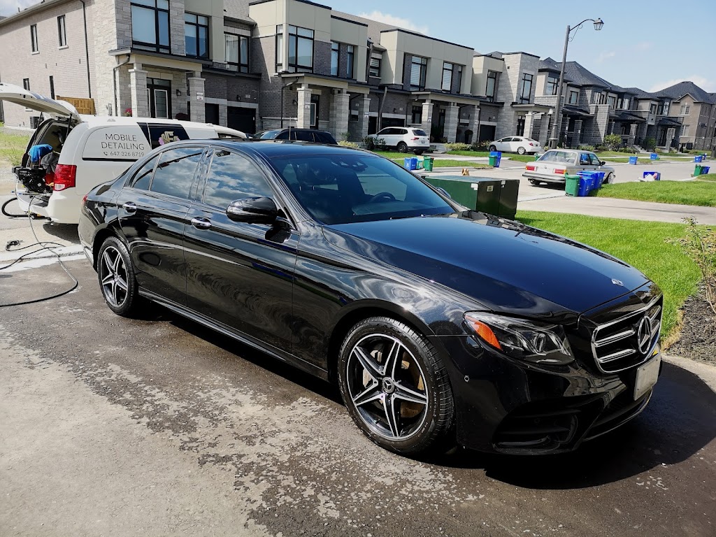 FN Mobile Detailing | 72 Pelee Ave, Vaughan, ON L4H 3Y9, Canada | Phone: (647) 326-8719