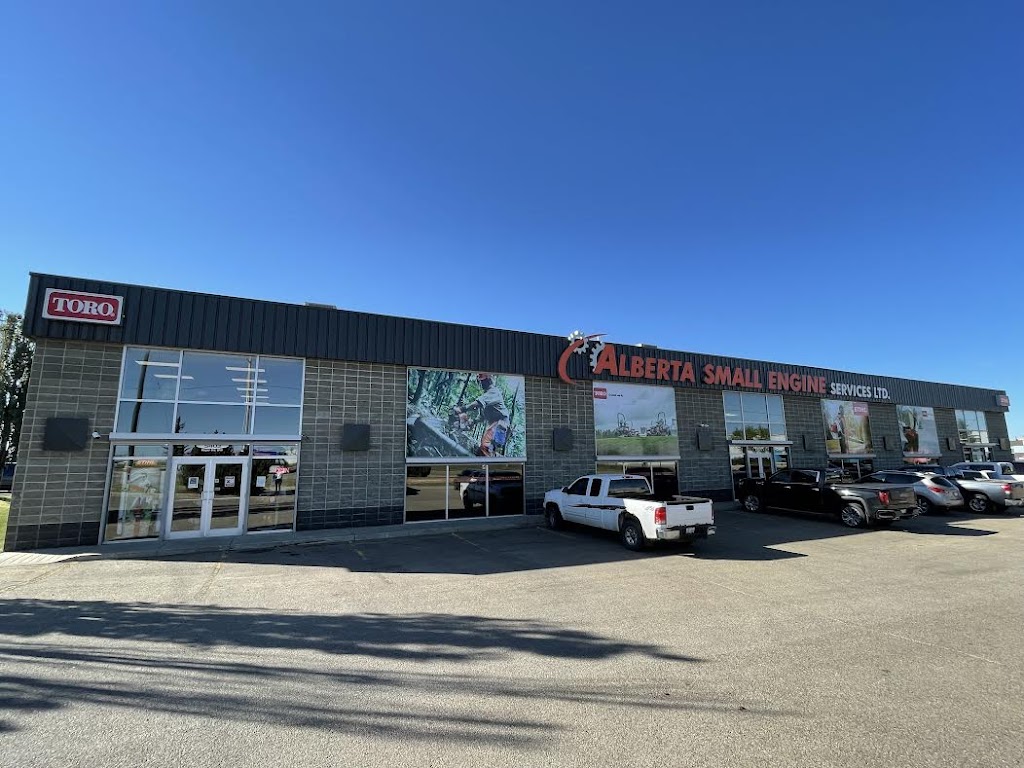 Alberta Small Engine Services Ltd | 5403 Roper Rd NW, Edmonton, AB T6B 3L6, Canada | Phone: (780) 944-9559