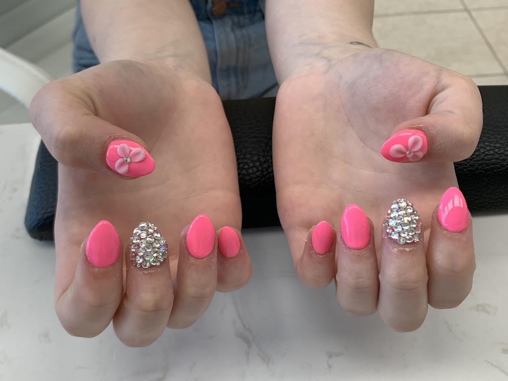 AB Nails Spa | 14 Aquitania Blvd W #30, Lethbridge, AB T1J 5L4, Canada | Phone: (403) 942-2999