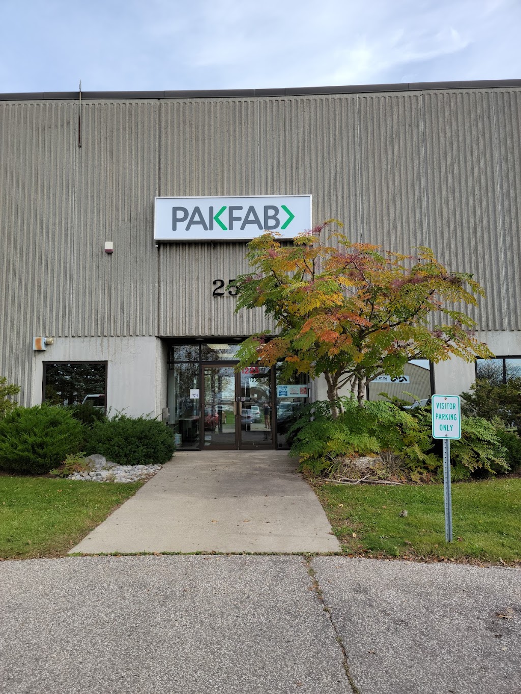 PakFab | 259 Elm St, Aylmer, ON N5H 3H3, Canada | Phone: (519) 622-1839