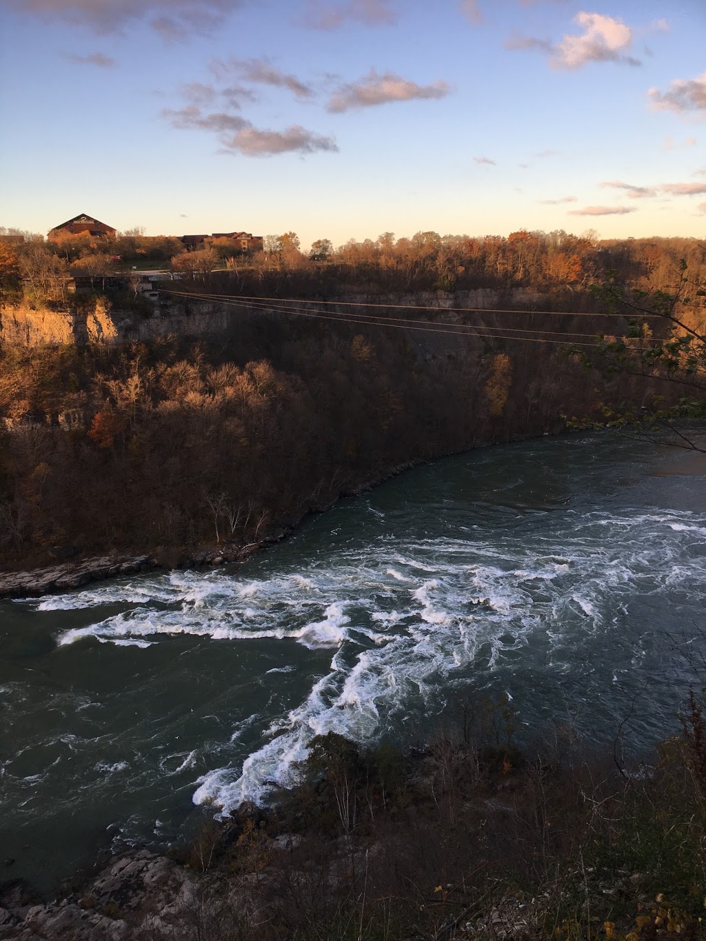 Whirlpool State Park | Niagara Scenic Pkwy, Niagara Falls, NY 14303, USA | Phone: (716) 284-5778