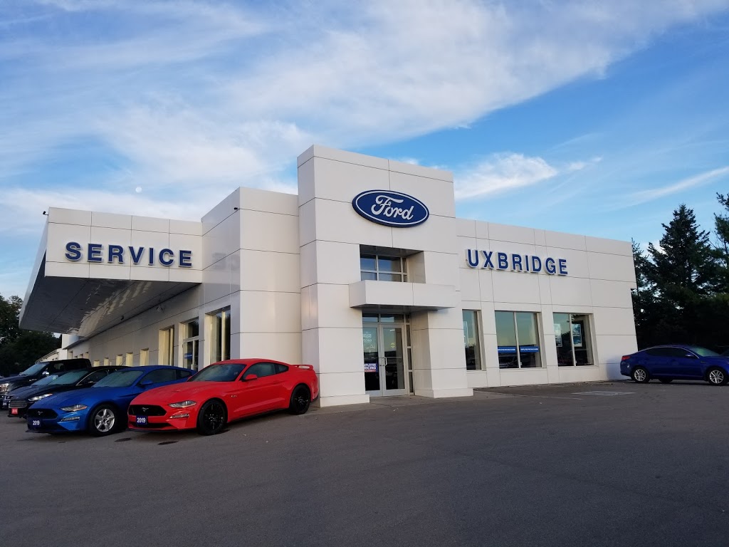 Uxbridge Ford | 254 Toronto St S, Uxbridge, ON L9P 1N4, Canada | Phone: (905) 852-6185