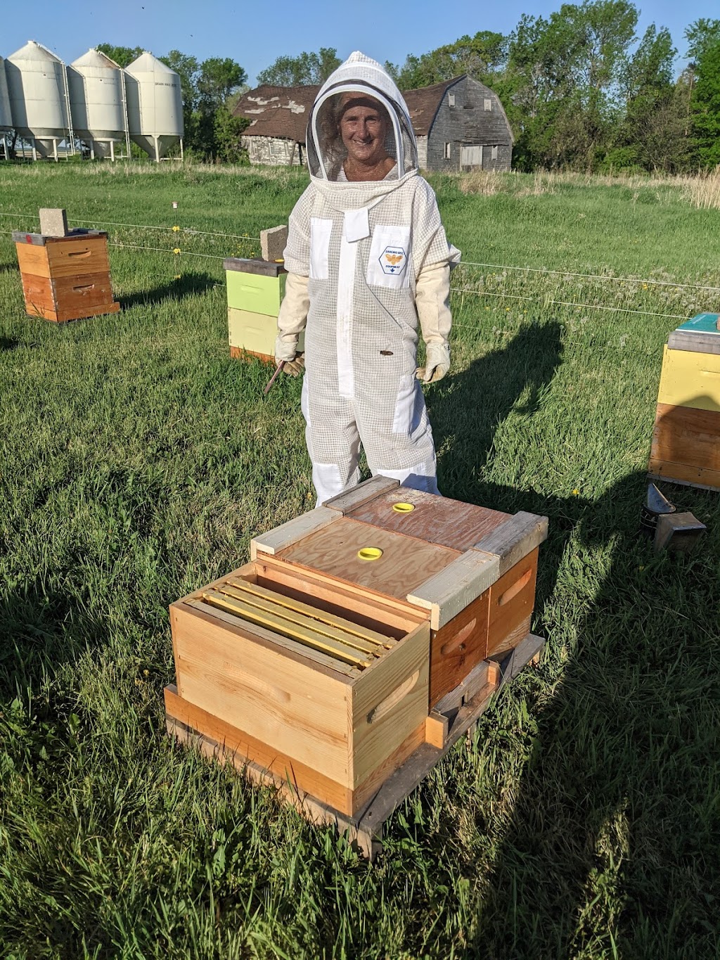 Lees Bees Honey | 52158 MUN 33 E, Rosewood, MB R5K 0H9, Canada | Phone: (204) 557-4177