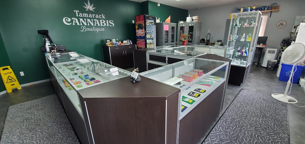Tamarack Cannabis Boutique | 518 304 St #2, Kimberley, BC V1A 3H5, Canada | Phone: (778) 481-5297