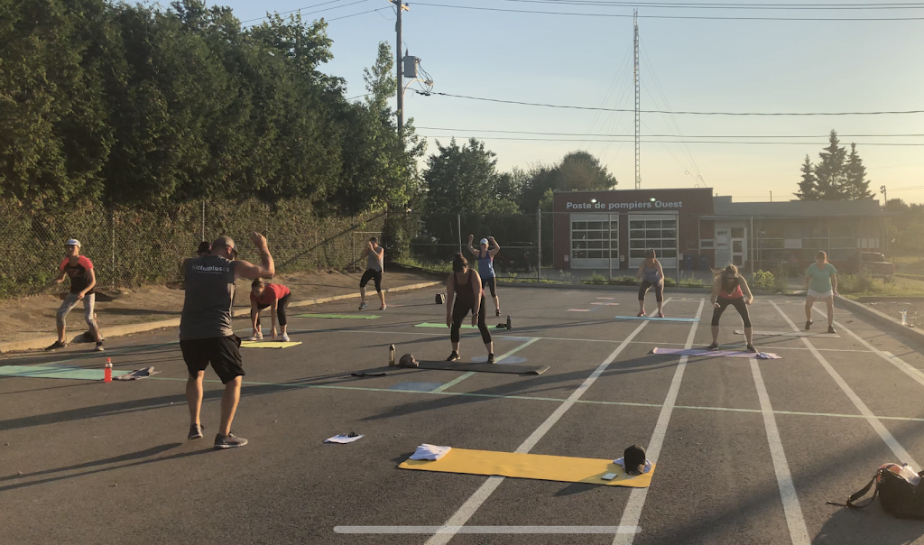 FitClub Plus - St-Jérôme | 1801 montée sainte-thérèse, saint-jérôme, St-Jérôme, QC J5L 2K1, Canada | Phone: (514) 690-2724