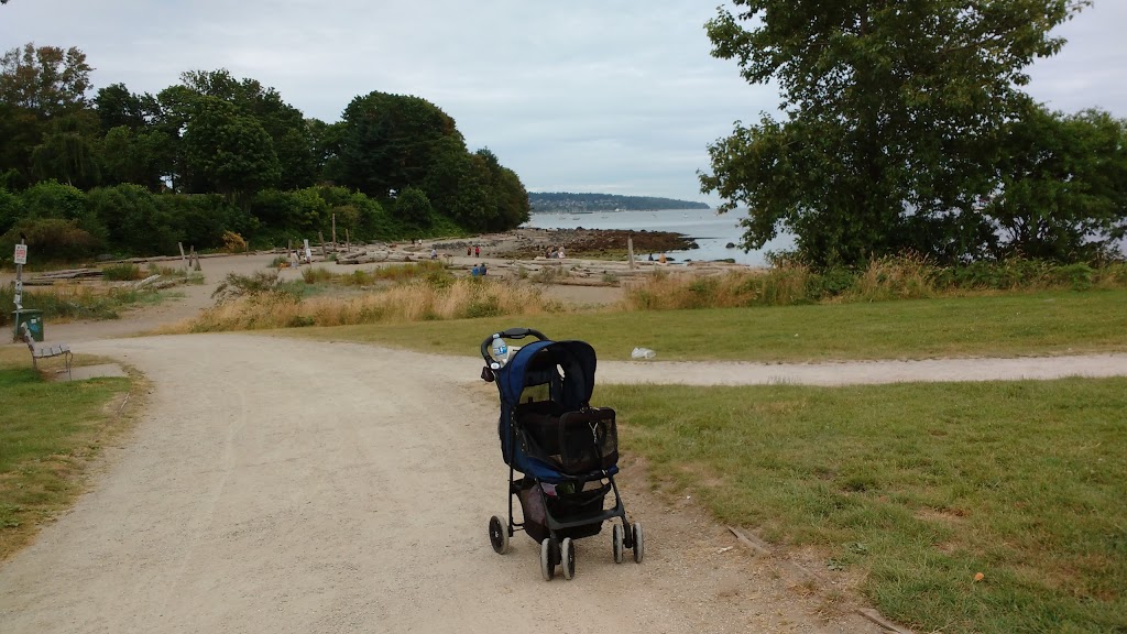 Hadden Park Dog Beach | 1000 Chestnut St, Vancouver, BC V6J 3J9, Canada