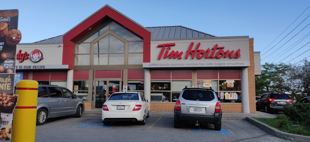 Tim Hortons | 3411 Mavis Rd, Mississauga, ON L5C 1T7, Canada | Phone: (905) 272-4545