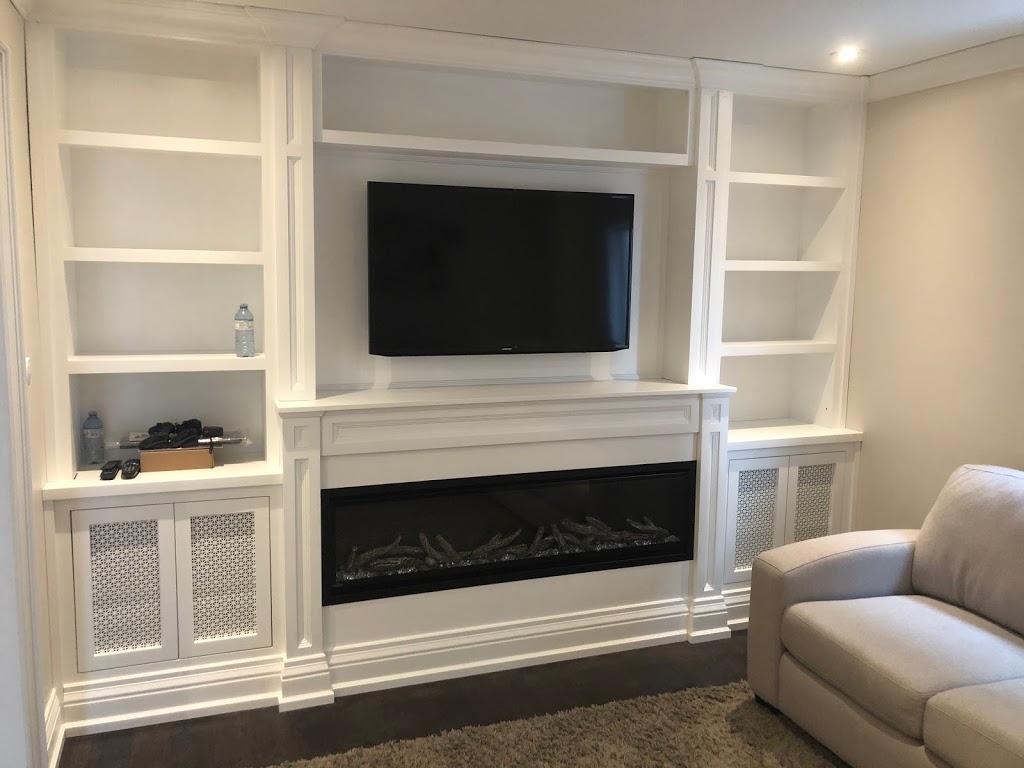 Axis Design and Carpentry | 416 Samford Pl, Oakville, ON L6L 4E8, Canada | Phone: (905) 599-2460