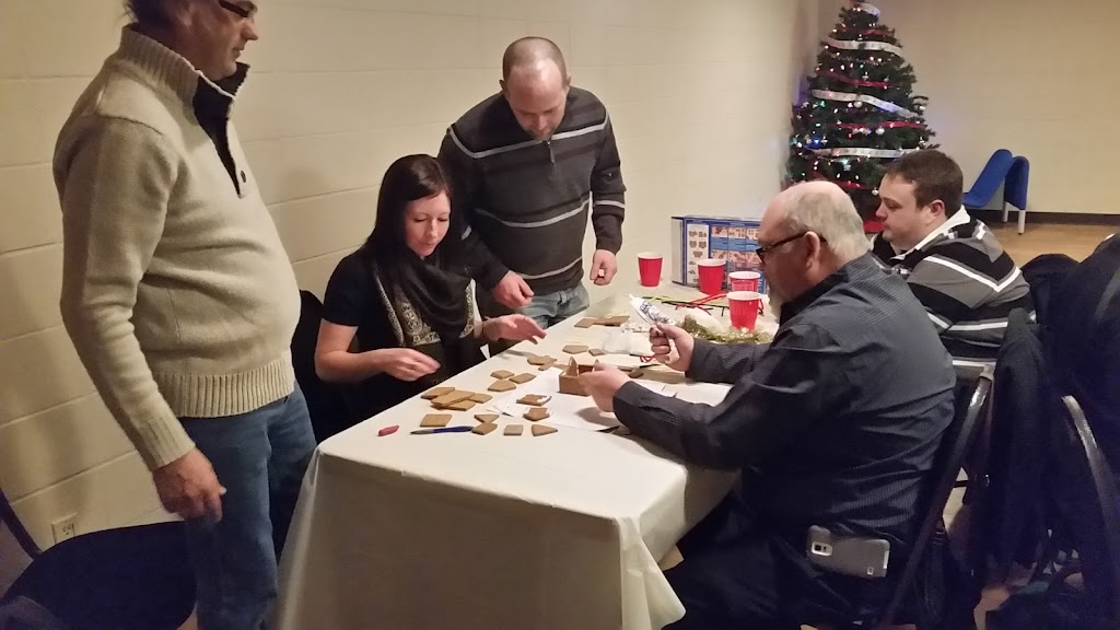 Bower-Kin Community Center | 85 Boyce St, Red Deer, AB T4R 1P2, Canada | Phone: (403) 340-3070