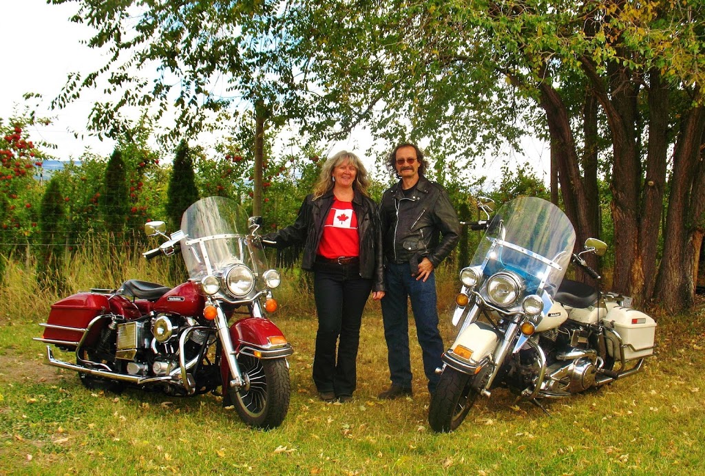 Wheel 2 Wheel Motorcycle Care | 15827 Industrial Ave, Summerland, BC V0H 1Z6, Canada | Phone: (250) 494-9232