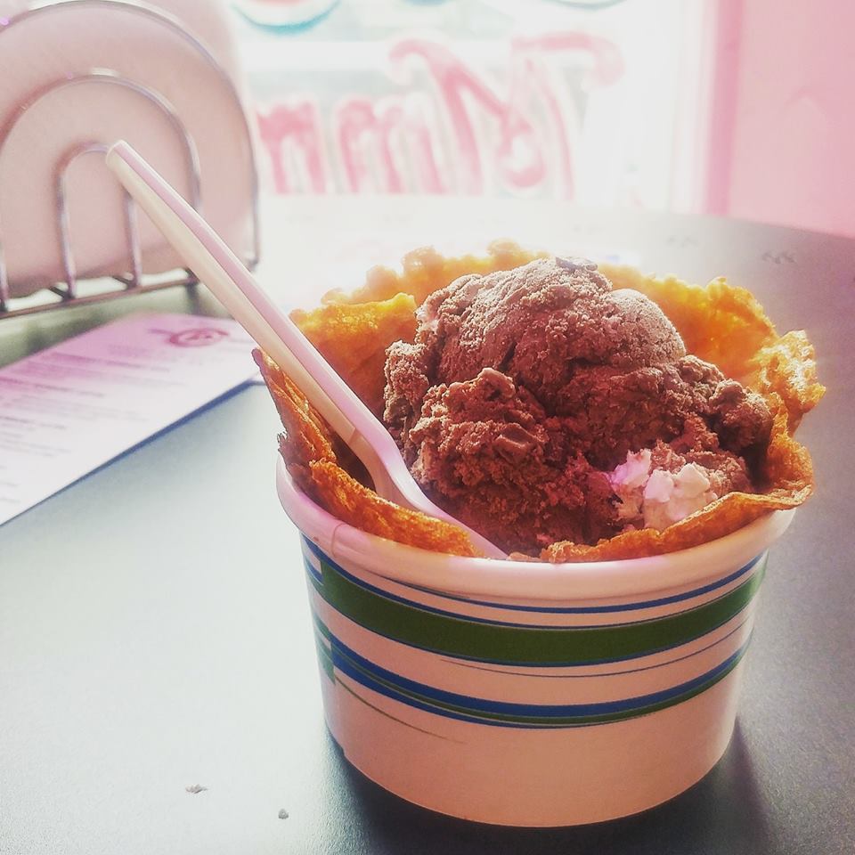The Magic Ice Cream Shoppe | 25 Elora St S, Harriston, ON N0G 1Z0, Canada | Phone: (519) 604-4935