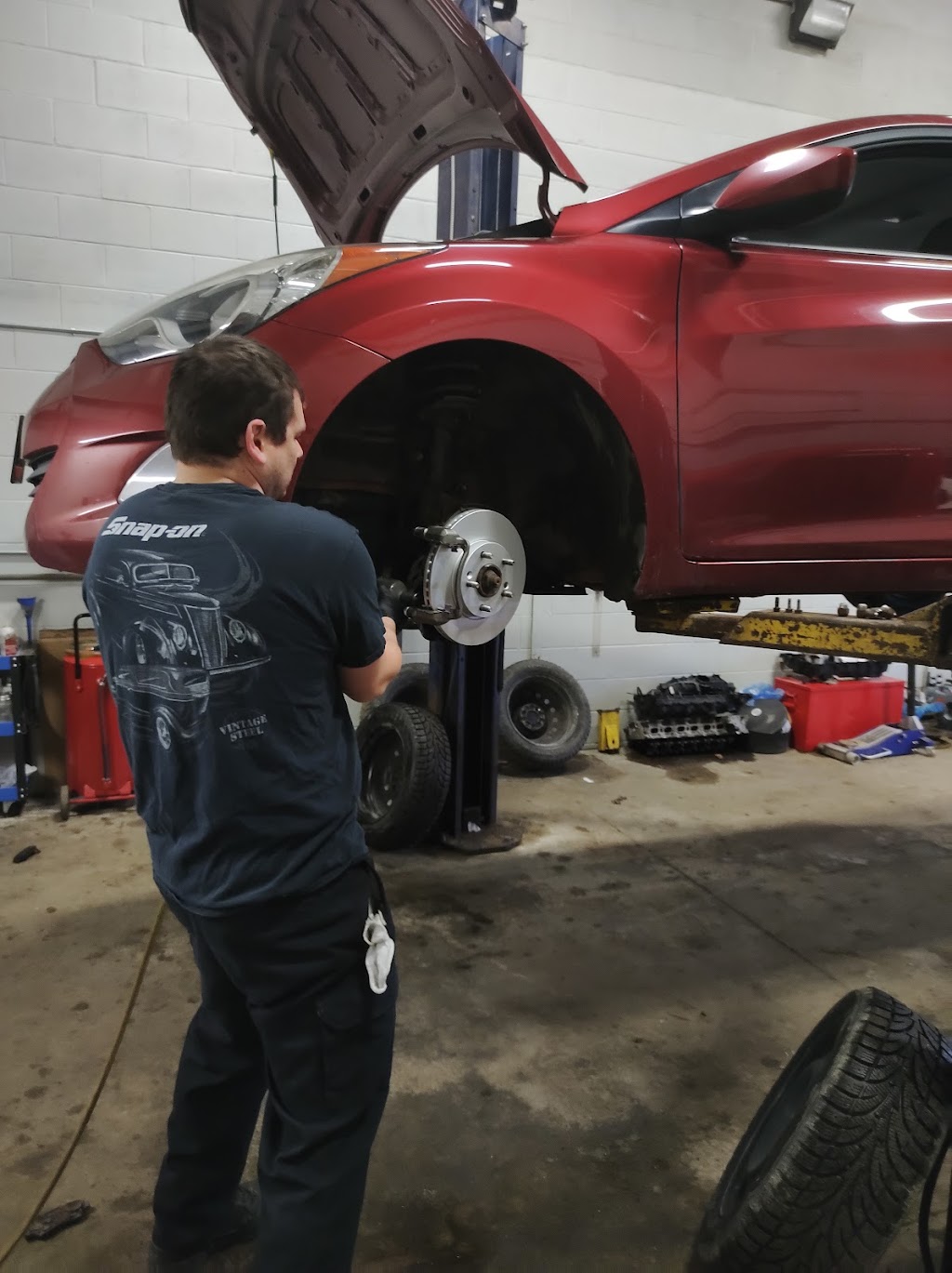 NRS Automotive - Independent BMW and MINI Service | 260 Hamilton Crescent Unit# 2, Dorchester, ON N0L 1G4, Canada | Phone: (519) 788-8854
