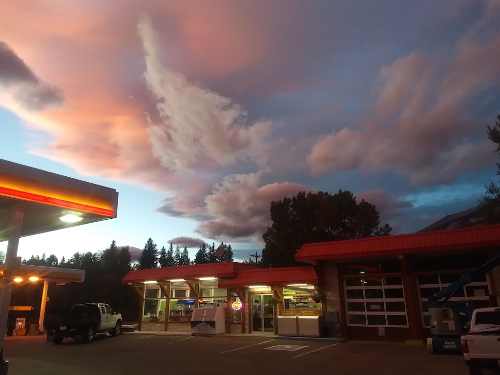 Shell | 100 1 Ave, Dead Mans Flats, AB T1W 2W4, Canada | Phone: (403) 678-6951