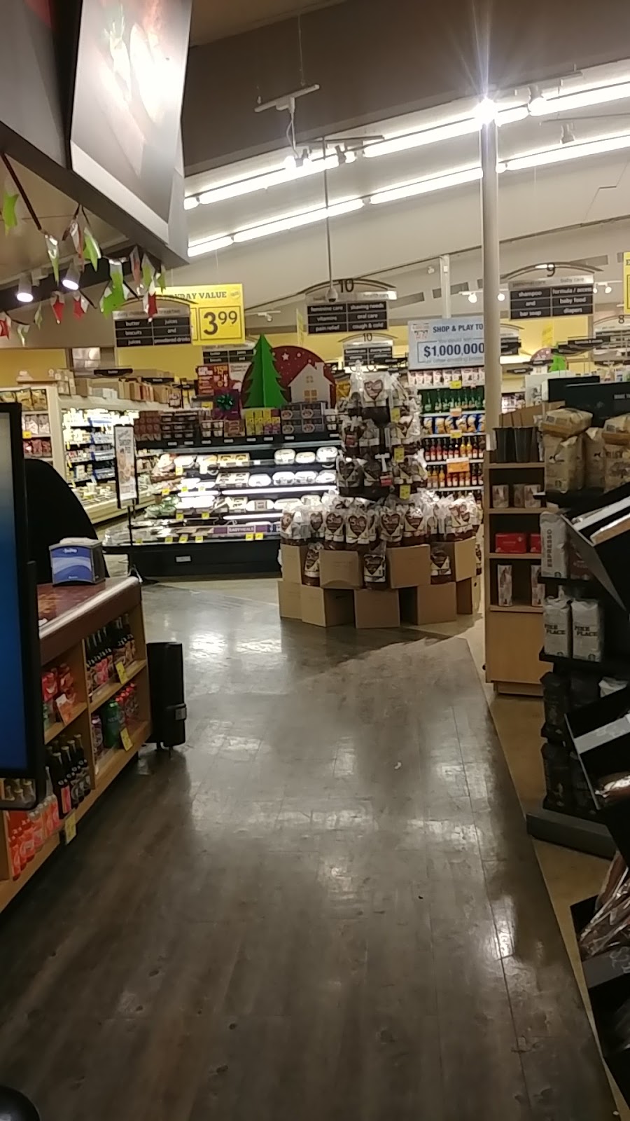 Safeway Brentwood | 3636 Brentwood Rd NW, Calgary, AB T2L 1K8, Canada | Phone: (403) 289-1424