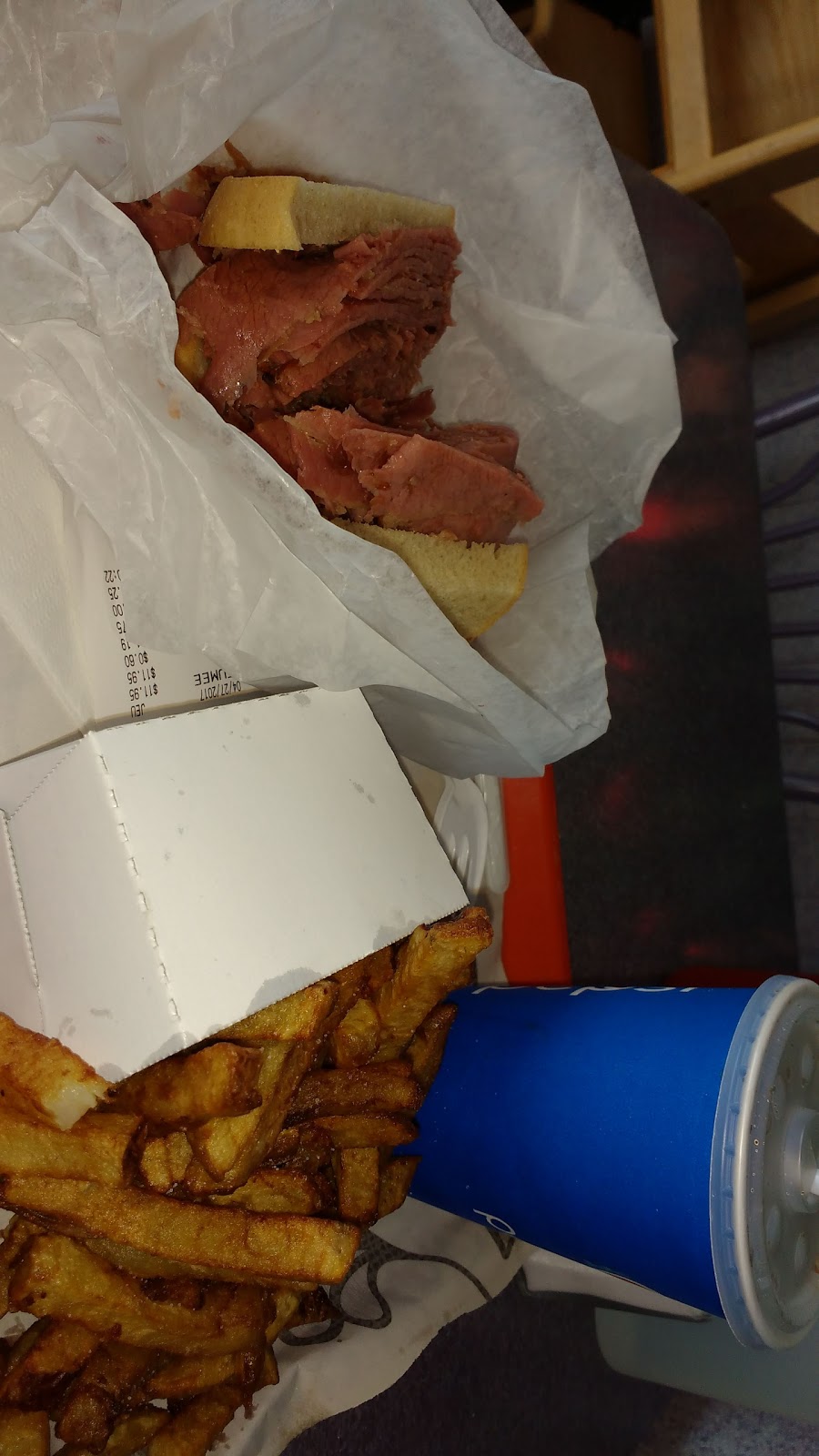 Restaurant la Belle Province | 820 Boulevard Saint-Joseph, Drummondville, QC J2C 2C5, Canada | Phone: (819) 472-3234
