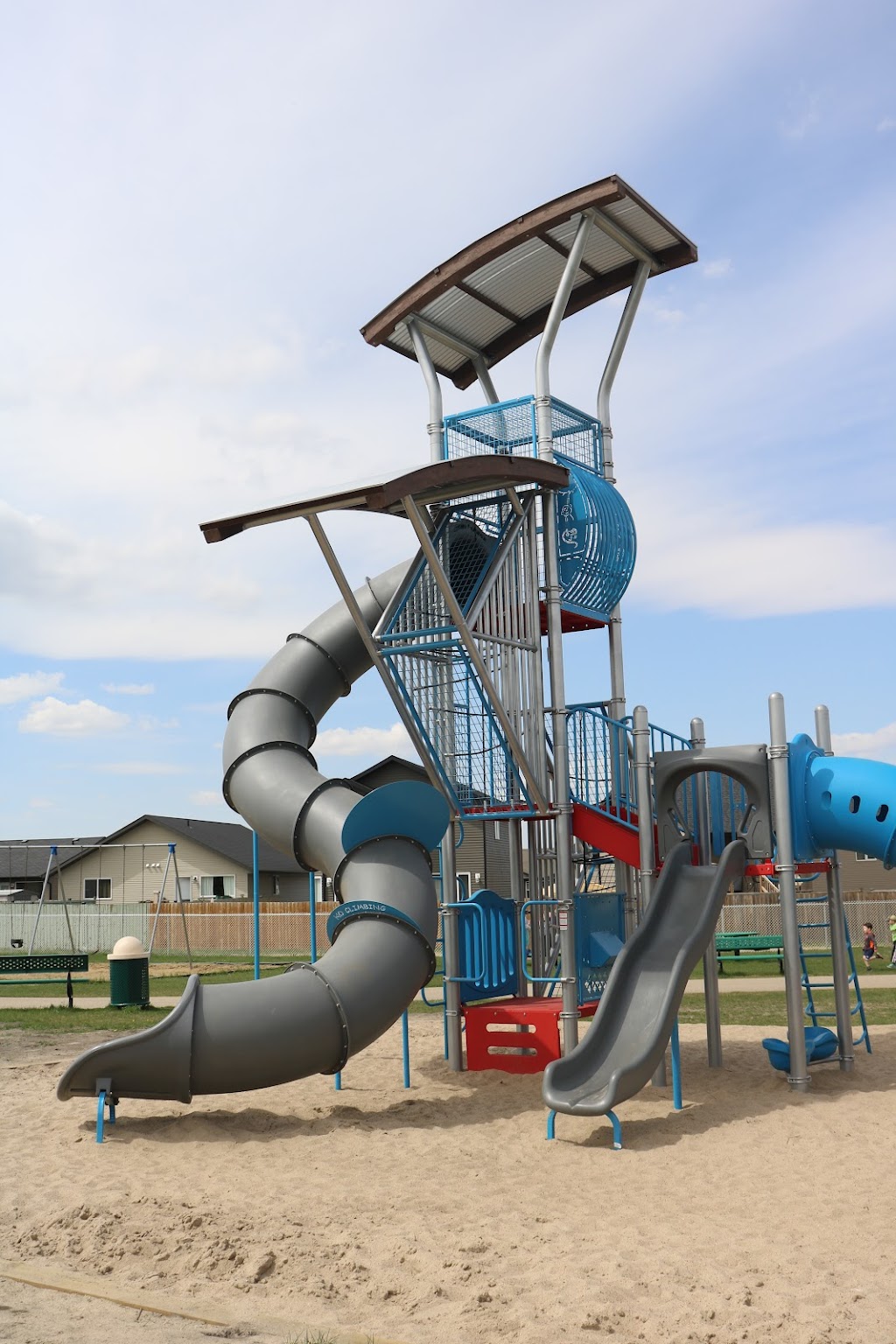 Rolling Hills Park | 5180 Lansdowne Ave, Blackfalds, AB T0M 0J0, Canada | Phone: (403) 885-4677