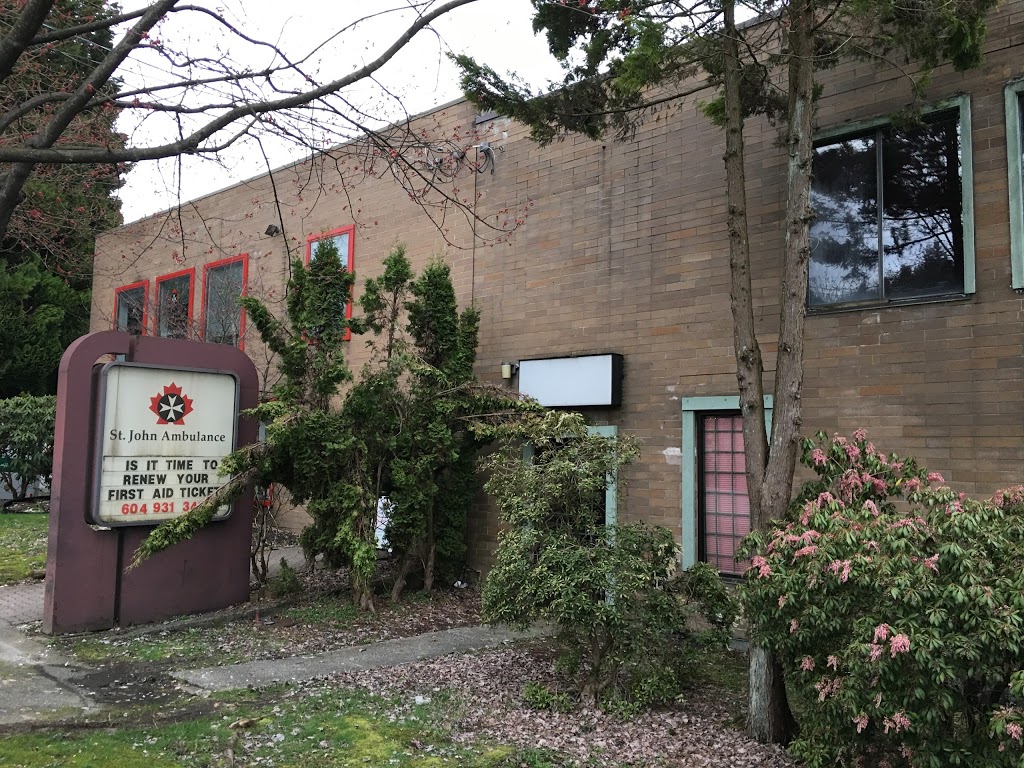 St. John Ambulance | 2338 Clarke St, Port Moody, BC V3H 1Y8, Canada | Phone: (604) 931-3426