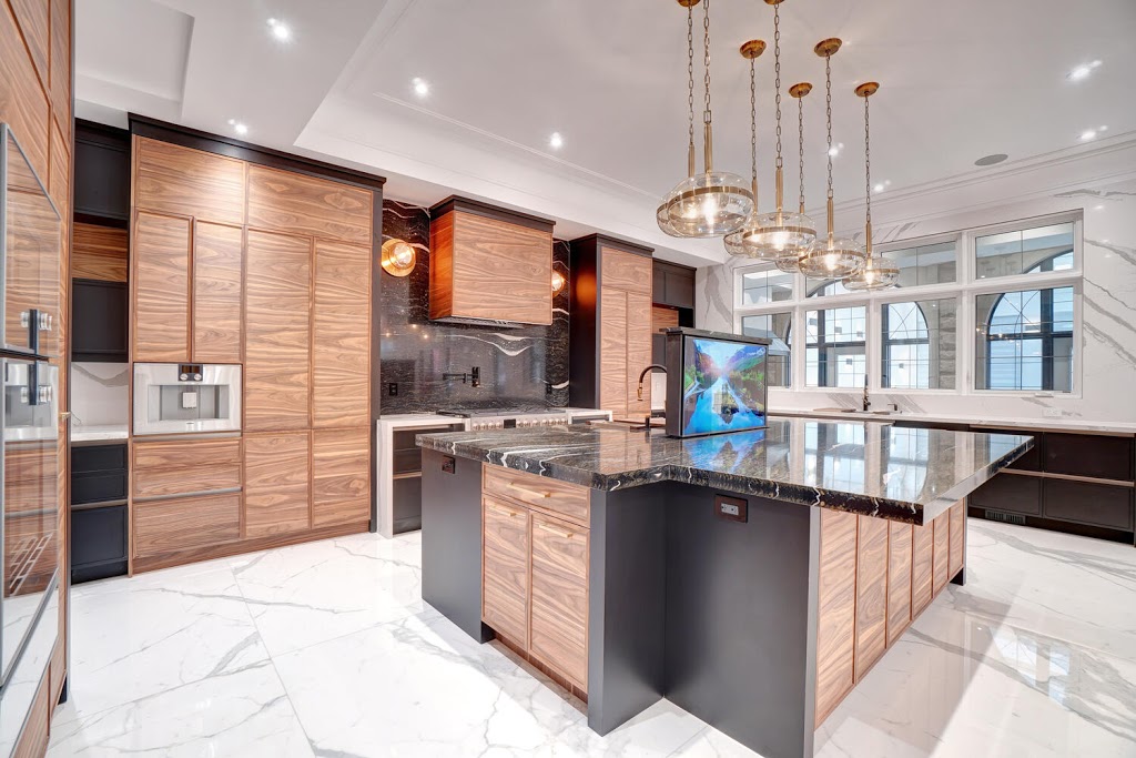 Bath Emporium Castle Kitchens & Appliance | 5 Shields Ct #100, Markham, ON L3R 0G3, Canada | Phone: (905) 944-0060