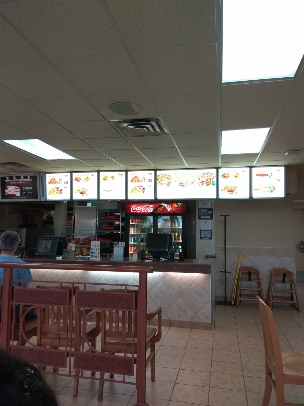 Pizza Pizza | 3537 Fairview St, Burlington, ON L7N 2R4, Canada | Phone: (905) 527-1111