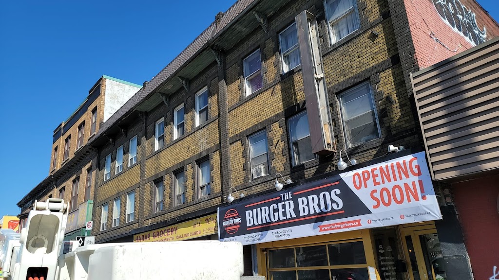 The Burger Bros (Toronto) | 1316 Bloor St W, Toronto, ON M6H 1P2, Canada | Phone: (416) 533-4044