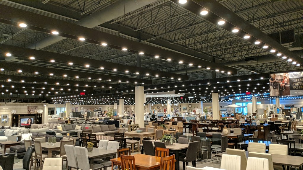 Leon’s furniture | 1455 Boulevard du Plateau-Saint-Joseph, Sherbrooke, QC J1L 3E2, Canada | Phone: (819) 822-5366