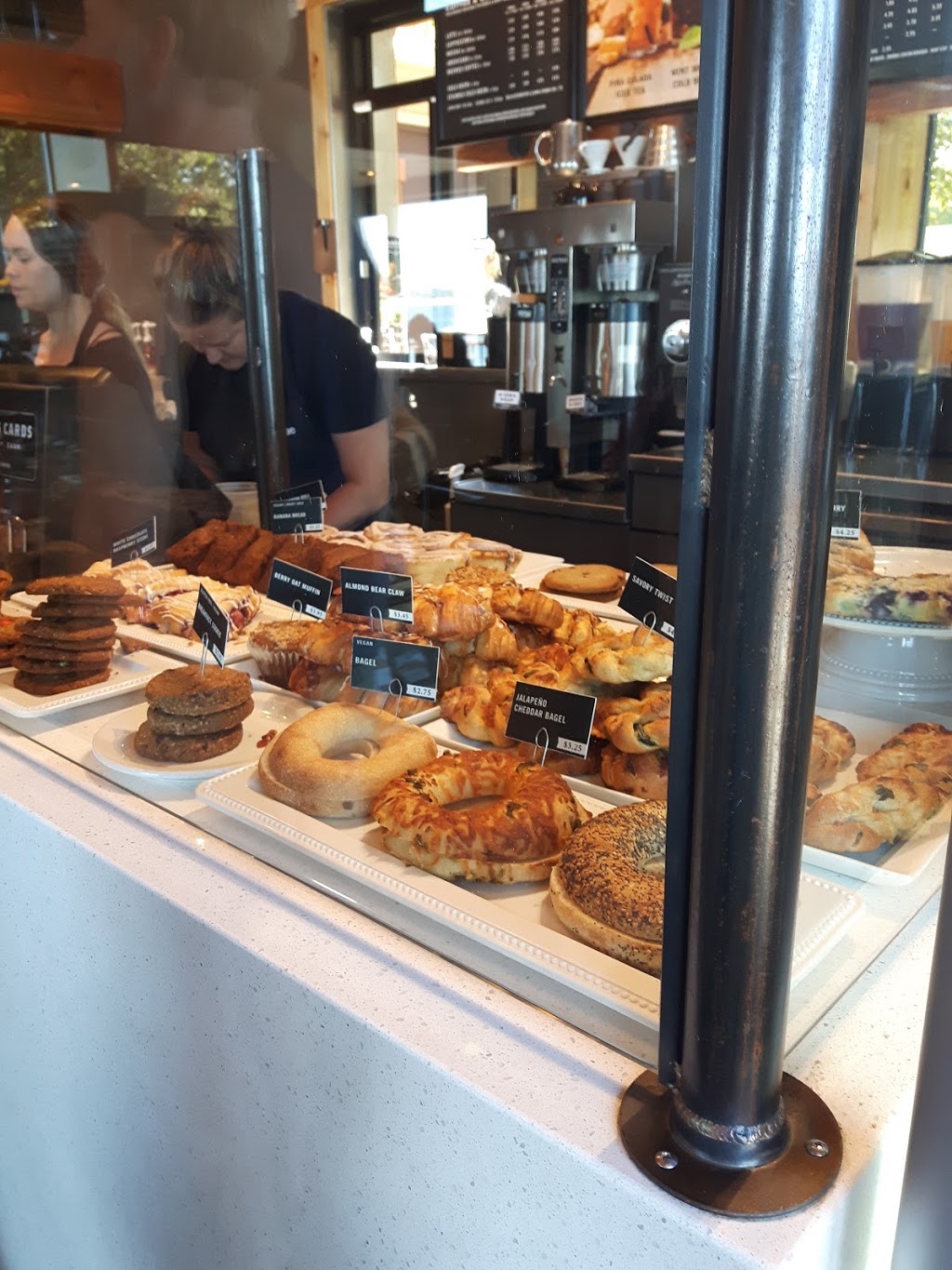 Woods Coffee | 470 Bayview Dr, Bellingham, WA 98225, USA | Phone: (360) 738-4771