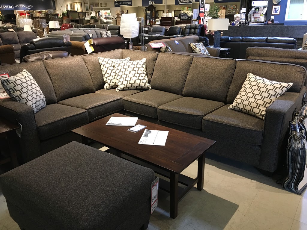 Kern Hill Furniture | furniture store | 660 Nairn Ave, Winnipeg, MB R2L 0X5, Canada | 2049425444 OR +1 204-942-5444