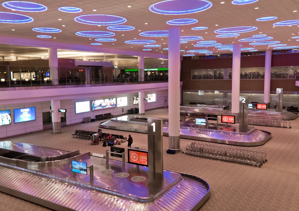 Winnipeg James Armstrong Richardson International Airport | 2000 Wellington Ave, Winnipeg, MB R3H 1C2, Canada | Phone: (204) 987-9402