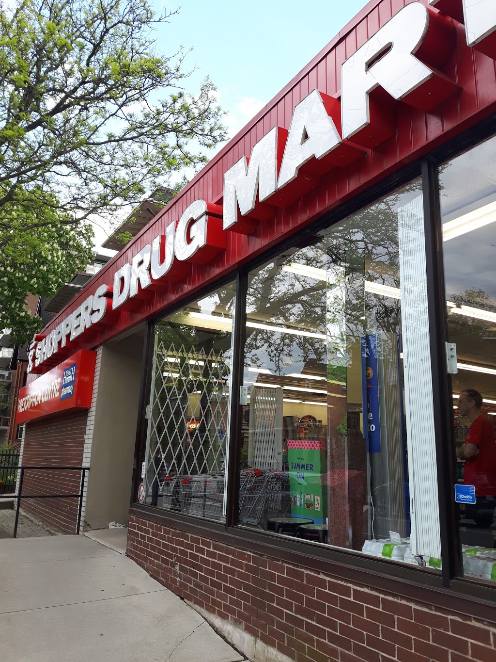 Shoppers Drug Mart | 113 Herkimer St, Hamilton, ON L8P 2G8, Canada | Phone: (905) 527-2133