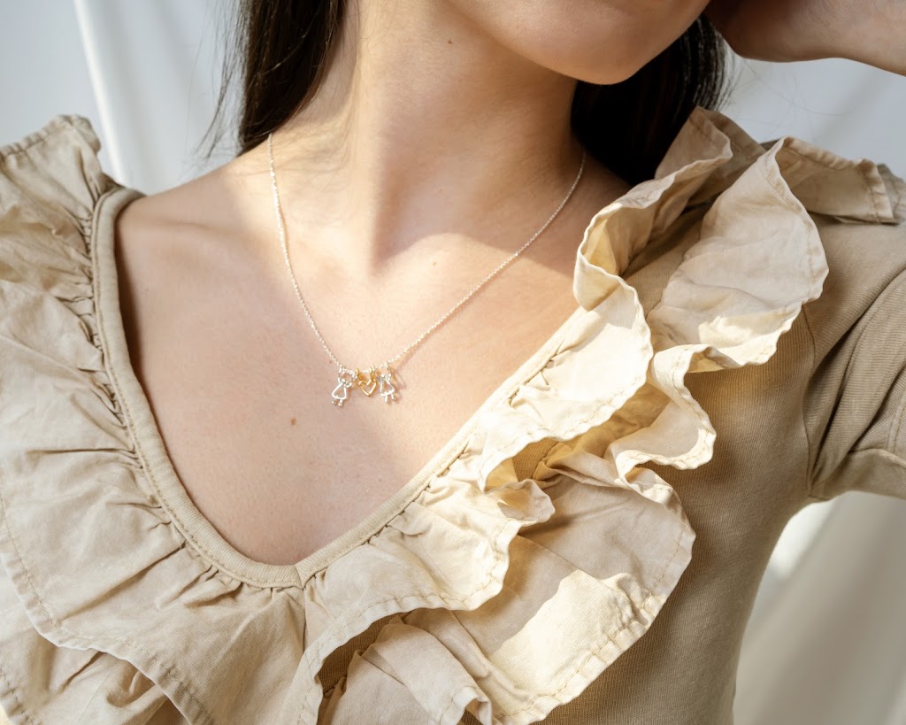 Lidia jewellery | 2065 Rue Parthenais #030A, Montreal, QC H2K 3T1, Canada | Phone: (438) 885-5878