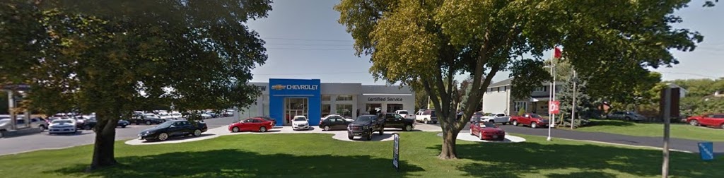 Riverview GM | 854 Murray St, Wallaceburg, ON N8A 1W4, Canada | Phone: (888) 341-8551
