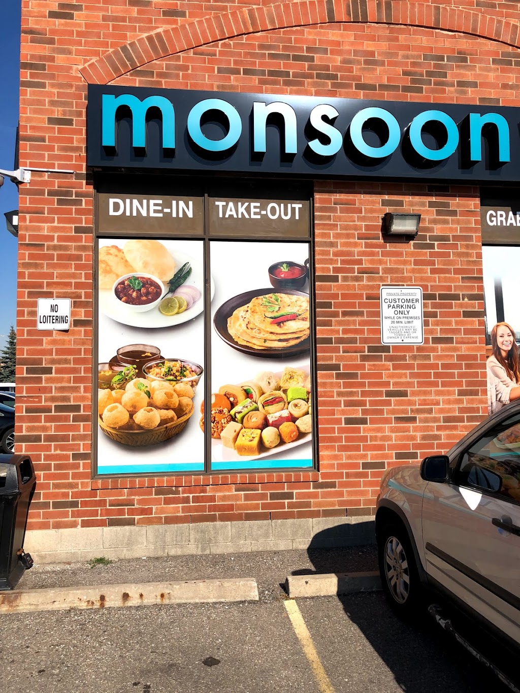 Monsoon Best Indian Restaurant Brampton | 945 Peter Robertson Blvd Unit# 1, Brampton, ON L6R 2R6, Canada | Phone: (905) 793-8300