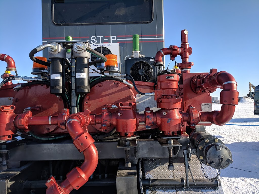 STEP Energy Services Ltd | 5208 Duncan Ave, Blackfalds, AB T0M 0J0, Canada | Phone: (403) 967-7837