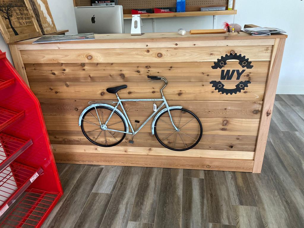 Wheelers Yard | 6981 E Saanich Rd #203, Victoria, BC V8Z 5Z2, Canada | Phone: (778) 426-4433